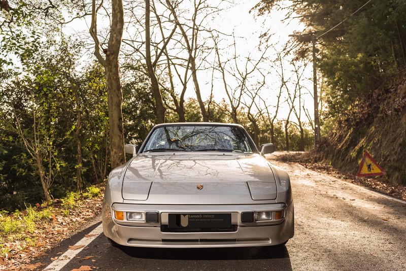 1984 Porsche 944 76.000Kms 